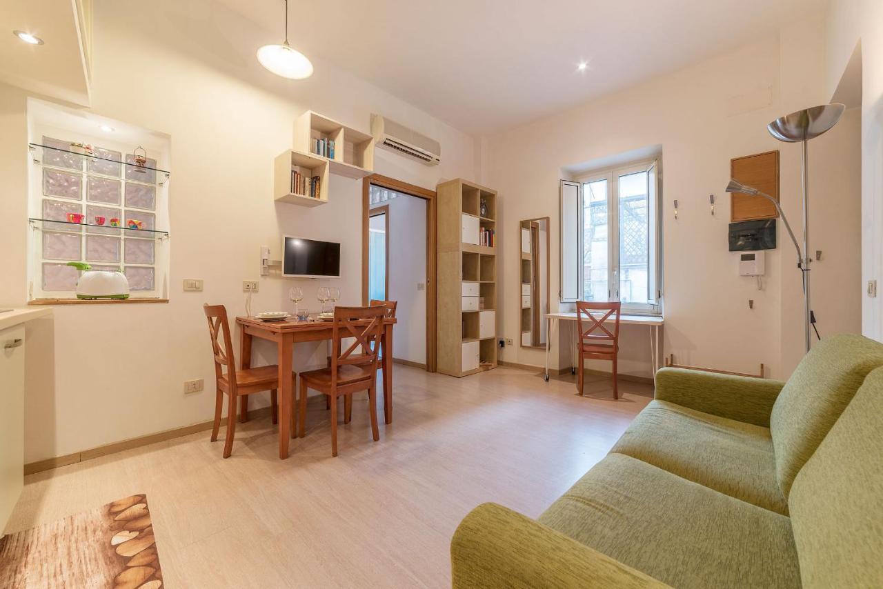 Coronari Central Apartment Roma Exterior foto